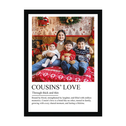 Cousins' Frame