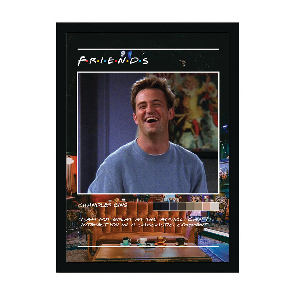 The FRIENDS Frame Collection