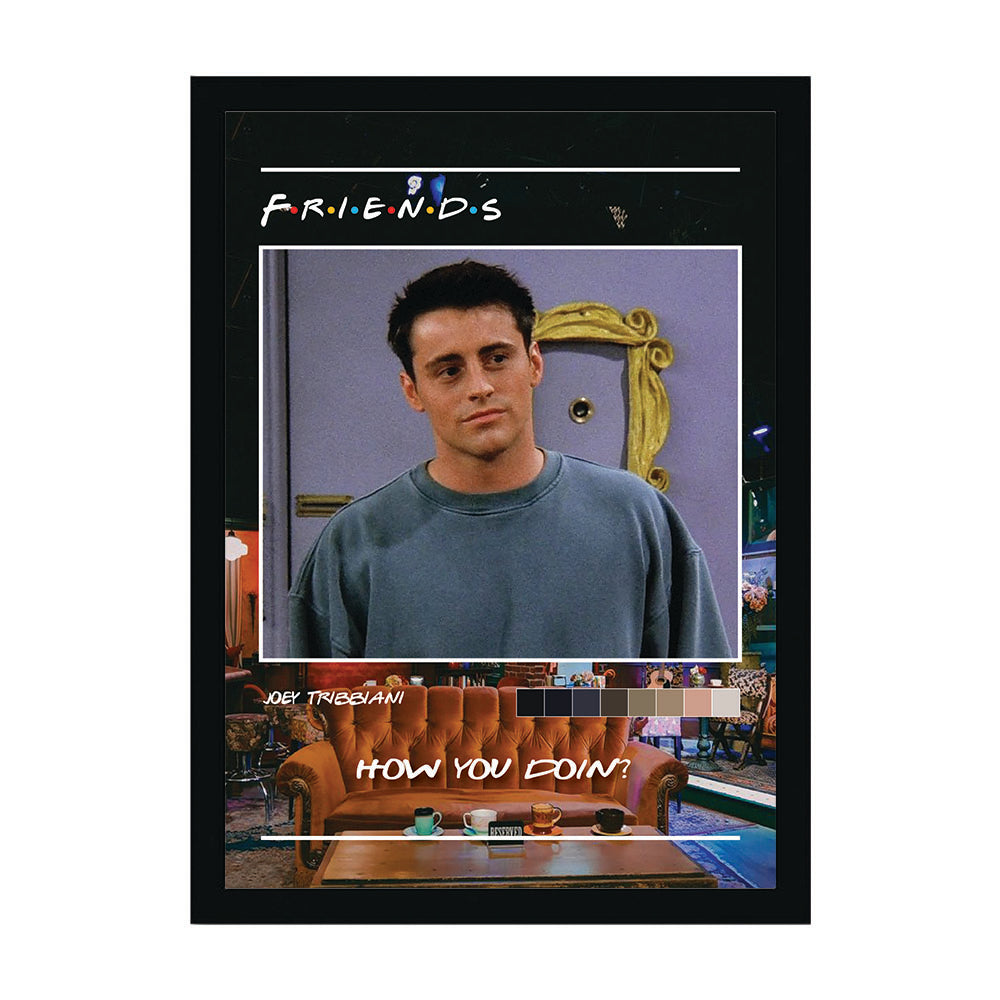 The FRIENDS Frame Collection