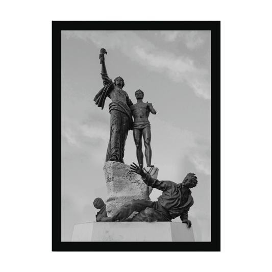 The Lebanon Frame - Martyrs' Square