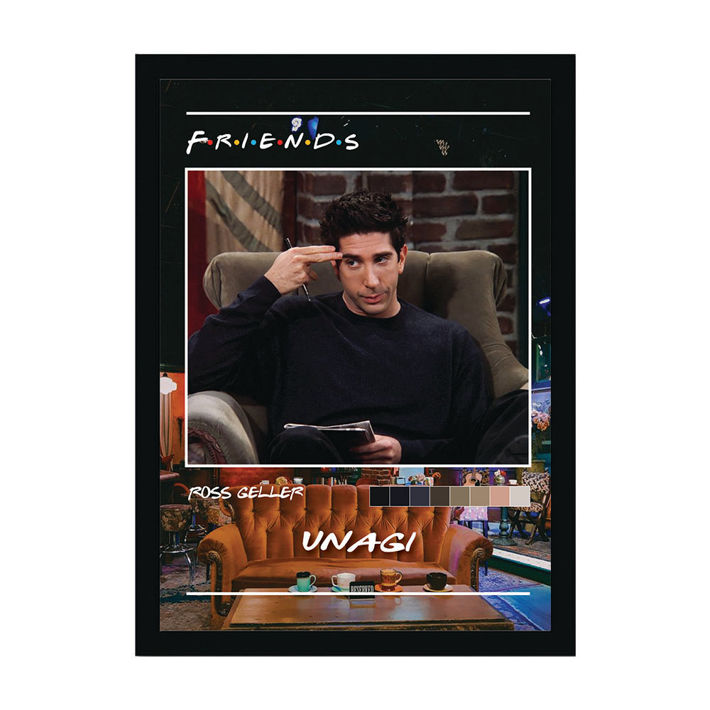 The FRIENDS Frame Collection