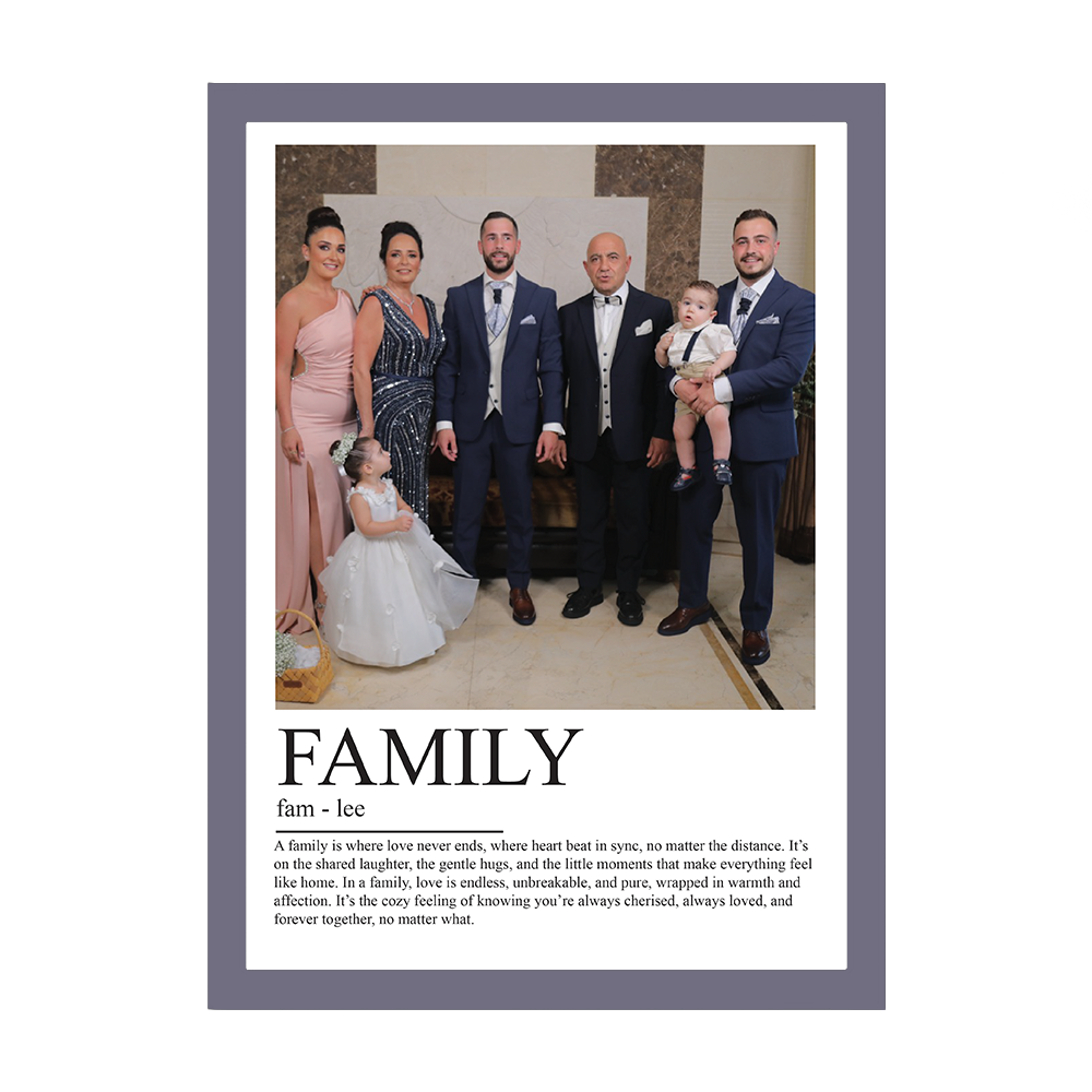 Family Frame