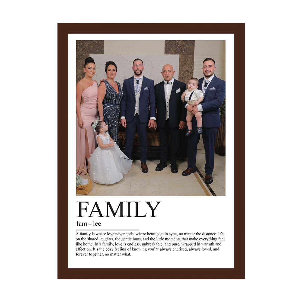 Family Frame