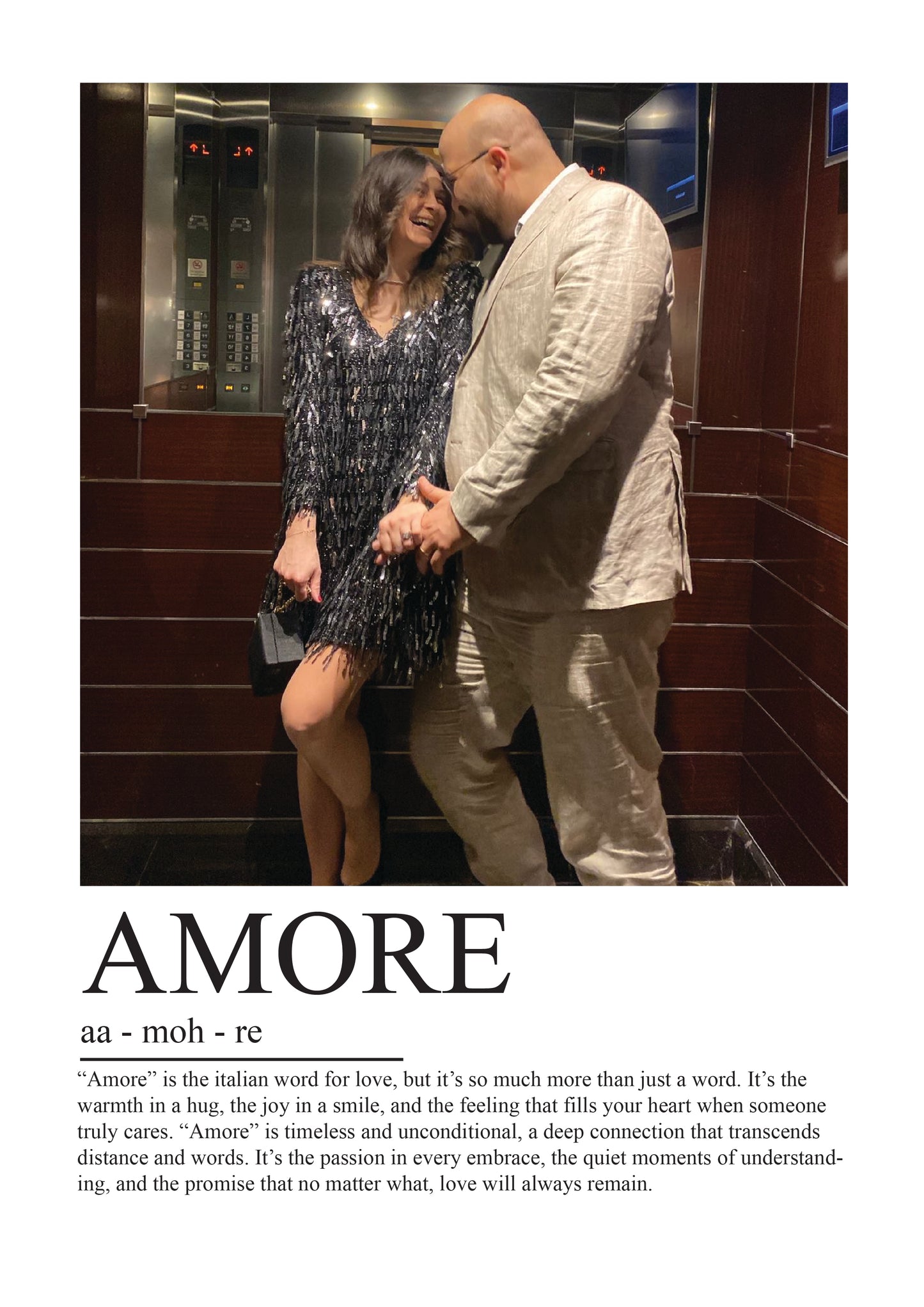 Amore Frame