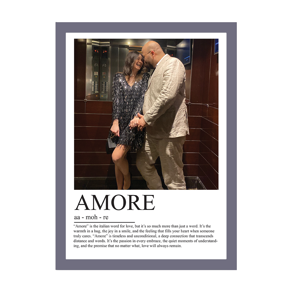 Amore Frame