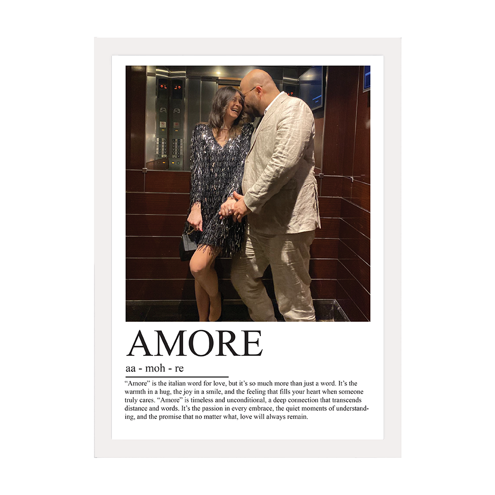 Amore Frame