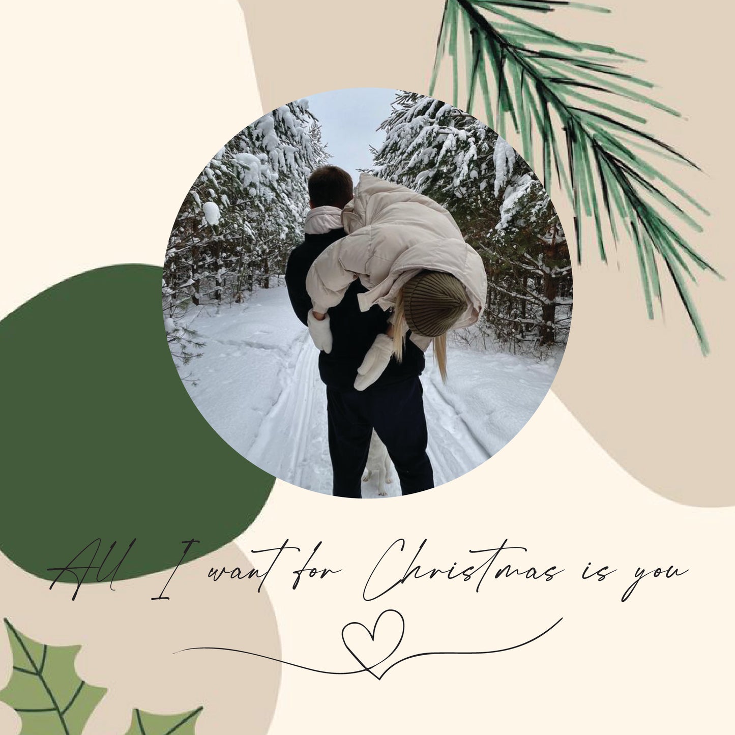 The Love Frame - Christmas Edition